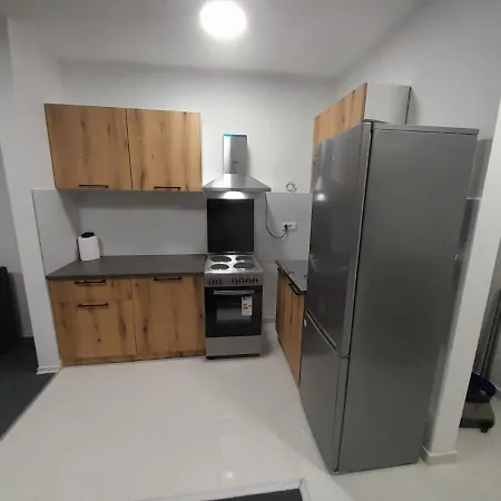 Apartman Mirijevska Zvezda Belgrád