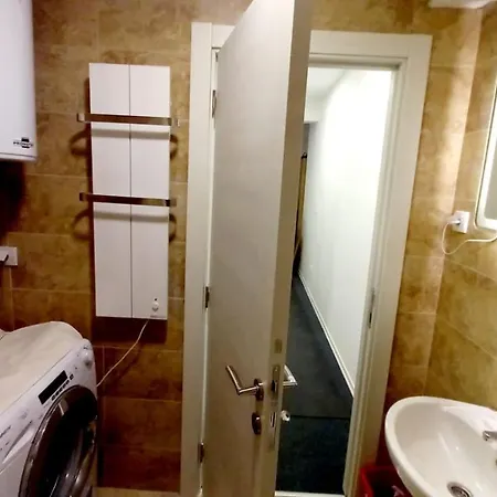 Mirijevska Zvezda Apartman Belgrád