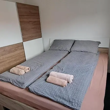 דירה Mirijevska Zvezda בלגרד